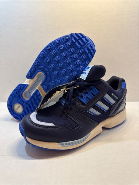 Adidas ZX 8000 Gore-Tex Spikeless Golf JP5259 Men's Size 7.5