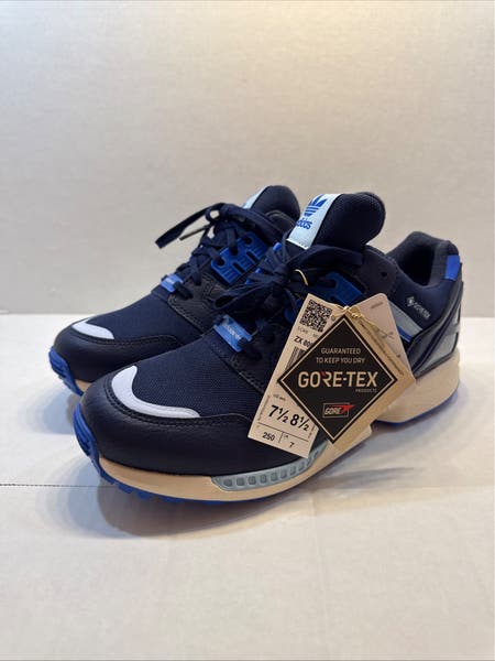 Adidas ZX 8000 Gore-Tex Spikeless Golf JP5259 Men's Size 7.5