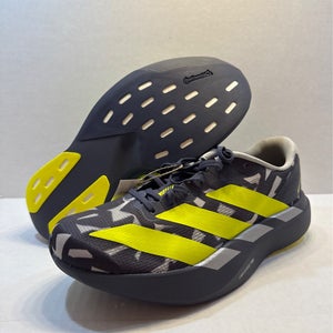 Men Adidas x AMG Motorsport Adizero Evo SL Aurora Running Shoe KI7297 Size 7