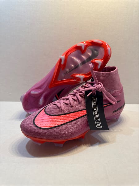 Nike Zoom Mercurial Superfly 10 Elite FG Soccer Cleats  display picture 1