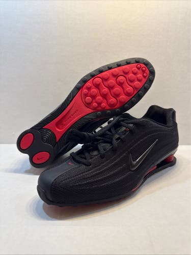 Nike Shox Z Shoes Women’s 7.5
Black University Red HQ7540-002