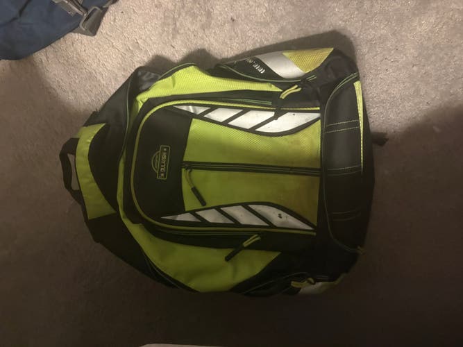 Green Backpack (Used)