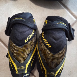 Senior Large Bauer TotalOne NXG Elbow Pads (Used)