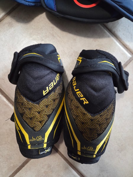 Senior Large Bauer TotalOne NXG Elbow Pads (Used)
