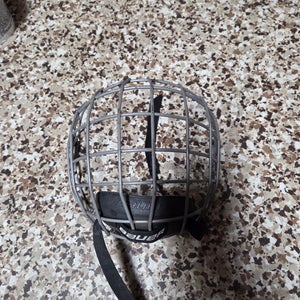 Bauer Helmet MASK (Used)