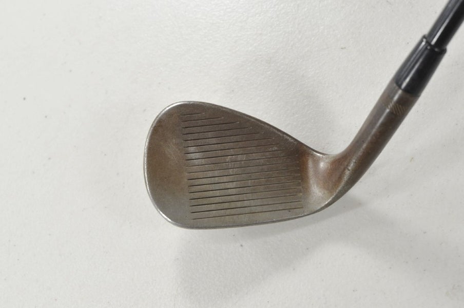 Titleist Vokey SM10 Raw 54*-10S Wedge Right DG S400 Stiff Flex