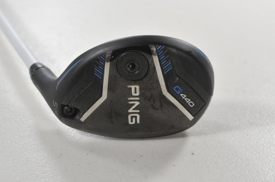 Ping G440 5-26* Hybrid Ladies Flex Right ULT 250 Graphite #219025