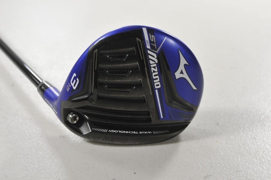 Mizuno ST180 3-15* Fairway Wood Stiff Flex Tensei CK Blue 60g