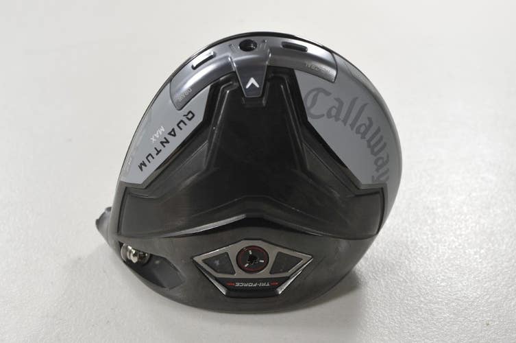Callaway Quantum Max 10.5* Driver HEAD ONLY Right  #219100