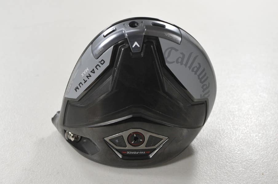 Callaway Quantum Max 10.5* Driver HEAD ONLY Right #219100