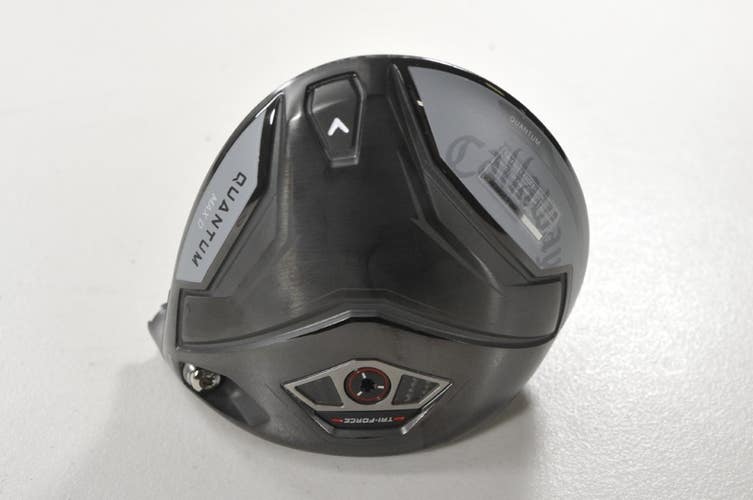 Callaway Quantum Max 10.5* Driver HEAD ONLY Right #219097