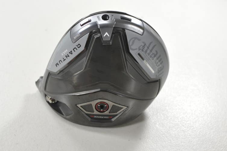 Callaway Quantum Max 9.0* Driver HEAD ONLY Right  #219092
