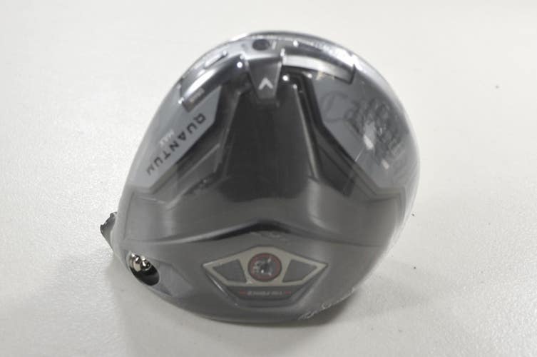 Callaway Quantum Max 10.5* Driver HEAD ONLY Right New  #219093