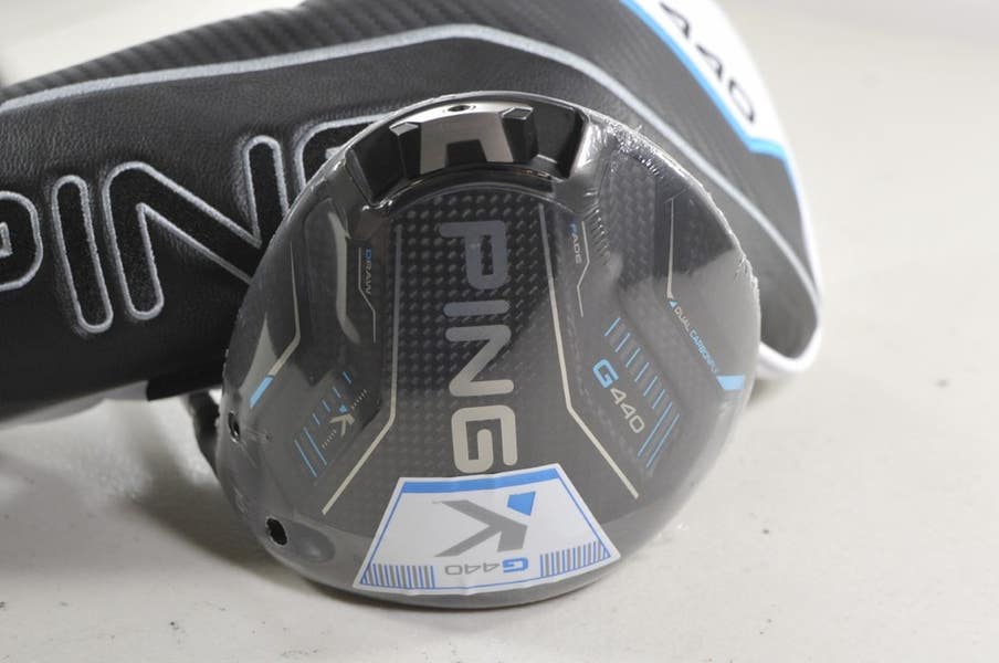 Ping G440 K 10.5* Driver Regular Flex Right Tour 2.0 Chrome 65g