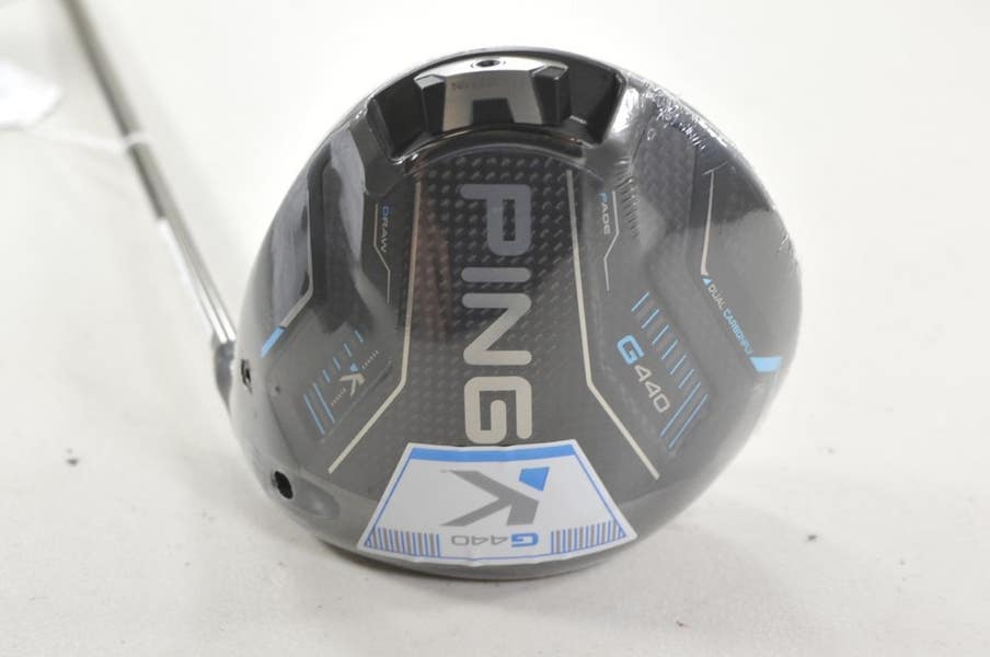 Ping G440 K 10.5* Driver Regular Flex Right Tour 2.0 Chrome 65g