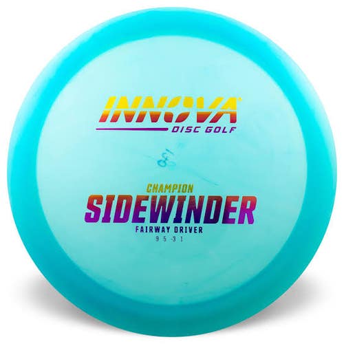 New CHAMPION SIDEWINDER 11450-INNCHSIDEWIND