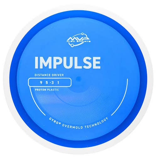 New PROTON IMPULSE 11450-MVPPROIMPULSE