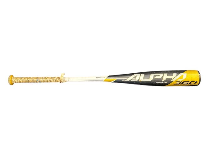 Used Easton ALPHA 360 BB/SB USA 2 5/8 Bat 30" 11450-S000524802