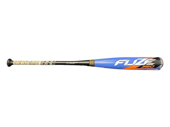 Used Easton FUZE 360 BB/SB USA 2 5/8 Bat 31" 11450-S000524803