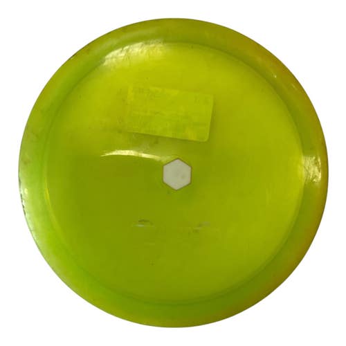 Used Innova CHAMP TEEBIRD3 Disc Golf Driver Green 174g 11450-S000524838