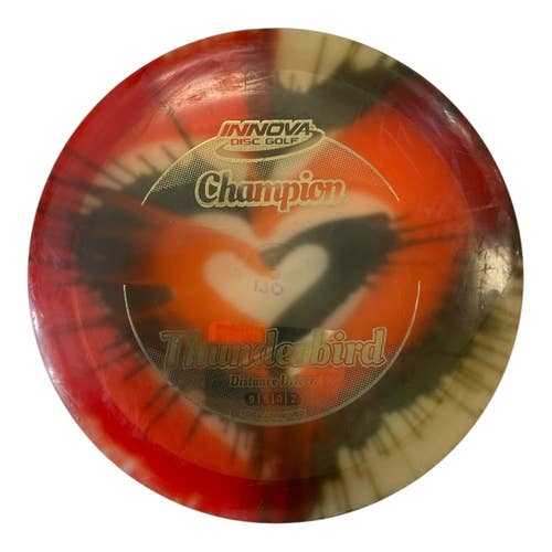 Used Innova CHAMP THUNDERBIRD Disc Golf Driver None 170g 11450-S000524861