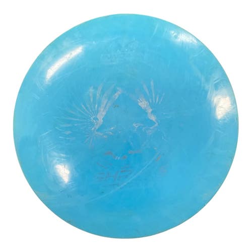 Used Innova STAR SHRYKE Disc Golf Driver Royal Blue 171g 11450-S000524868