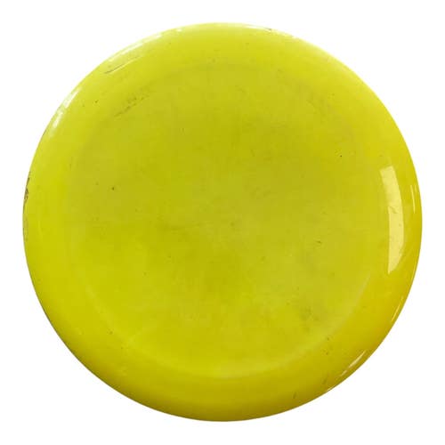 Used Innova STAR DESTROYER Disc Golf Driver Yellow 175g 11450-S000524924