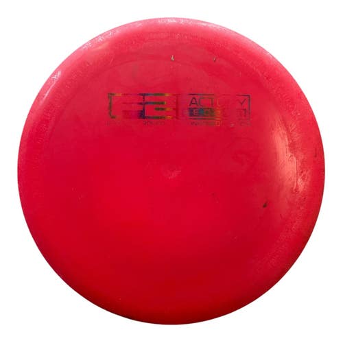 Used Innova STAR WRAITH Disc Golf Driver Red 164g 11450-S000524910