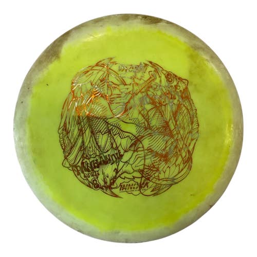 Used Innova STAR SIDEWINDER Disc Golf Driver None 174g 11450-S000524925