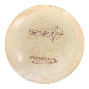 Used Innova STAR XCALIBER Disc Golf Driver None 177g 11450-S000524933