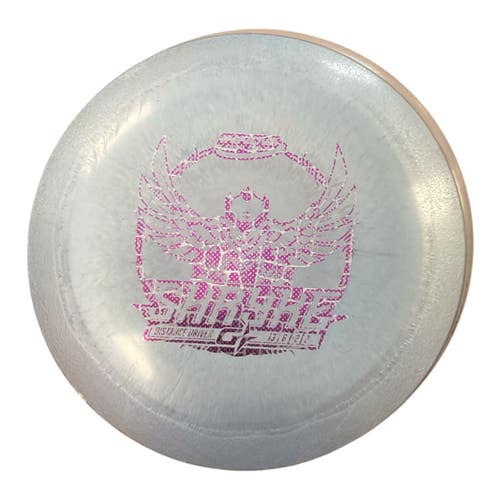 Used Innova GSTAR SHRYKE Disc Golf Driver Grey 150g 11450-S000524951