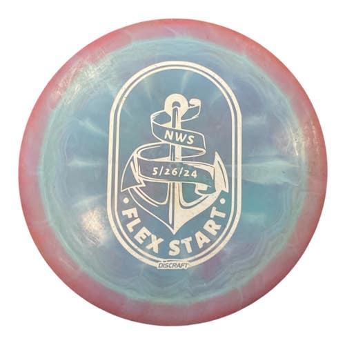 Used Discraft ESP SCORCH Disc Golf Driver None 169g 11450-S000524954