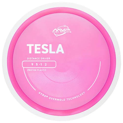 New PROTON TESLA 11450-MVPPROTESLA