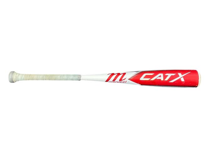 Used Marucci CAT X BB/SB USSSA 2 5/8 Bat 29" 11450-S000514652