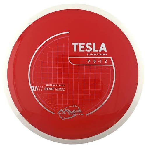 New NEUTRON TESLA 11450-MVPNEUTESLA