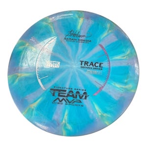 Used Streamline COS NEU TRACE Disc Golf Driver Carolina Blue 175g 11450-S000524095
