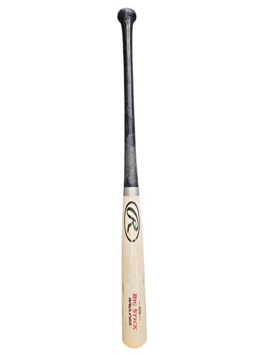 Used Rawlings BIG STICK BB/SB Wood Bat 33" 11450-S000524200