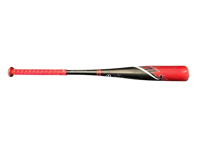 Used Easton ALPHA ALX BB/SB USA 2 5/8 Bat 30" 11450-S000524711