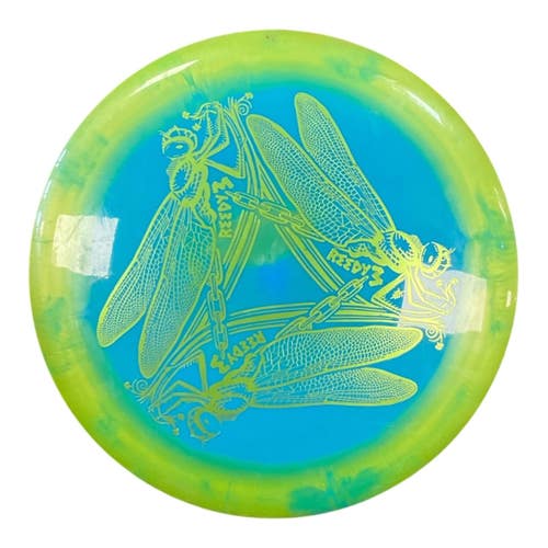 Used Innova STAR DESTROYER Disc Golf Driver Royal Blue 170g 11450-S000525257