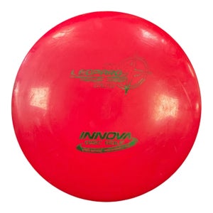 Used Innova STAR LEOPARD3 Disc Golf Driver Red 172g 11450-S000525259
