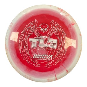 Used Innova HALO STAR TL3 Disc Golf Driver Red 175g 11450-S000525276
