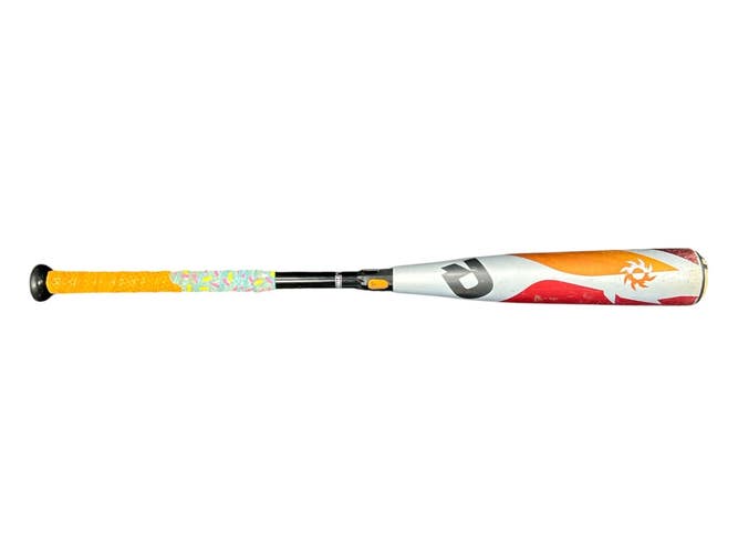 Used Demarini VOODOO BB/SB USA 2 5/8 Bat 31" 11450-S000525367