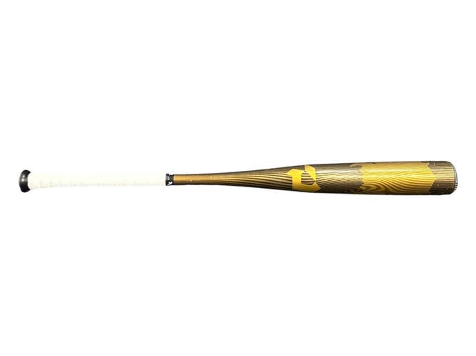 Used Demarini VOODOO 2024 BB/SB High School -3 Bat 33" 11450-S000514249