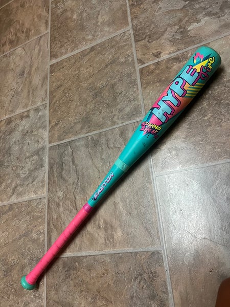 2026 Easton Hype Fire Composite USABat Certified Bat (-10) 19 oz 29" (Used)