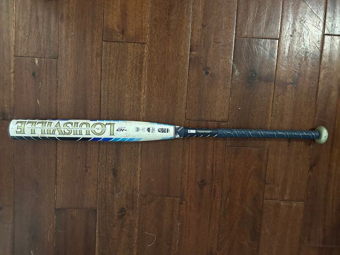 2024 Louisville Slugger LXT Composite Bat (-10) 23 oz 33" (Used)