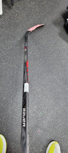 Used Bauer X80 F92 50 FLEX Junior One Piece Left 50 Flex 11497-C000159710