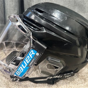 Medium Warrior Alpha One Pro Helmet (Used)