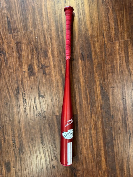 2026 Combat MFG Spec A1 Alloy BBCOR Certified Bat (-3) 28 oz 31" (Used)