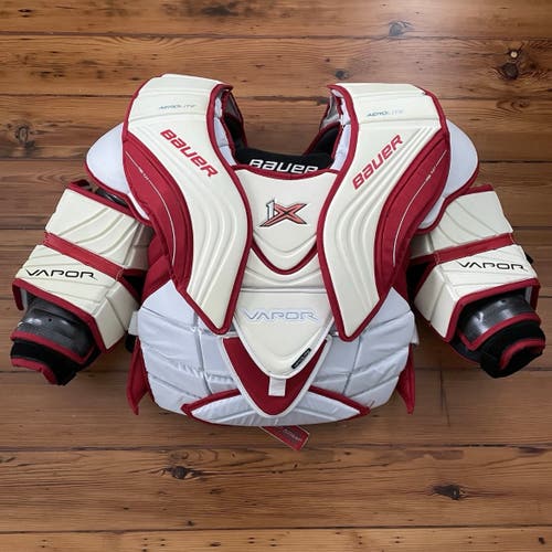 Bauer Vapor 1X Goalie Chest Protector Sz M