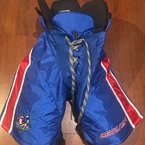 Junior Large Bauer X Hockey Pants (New)